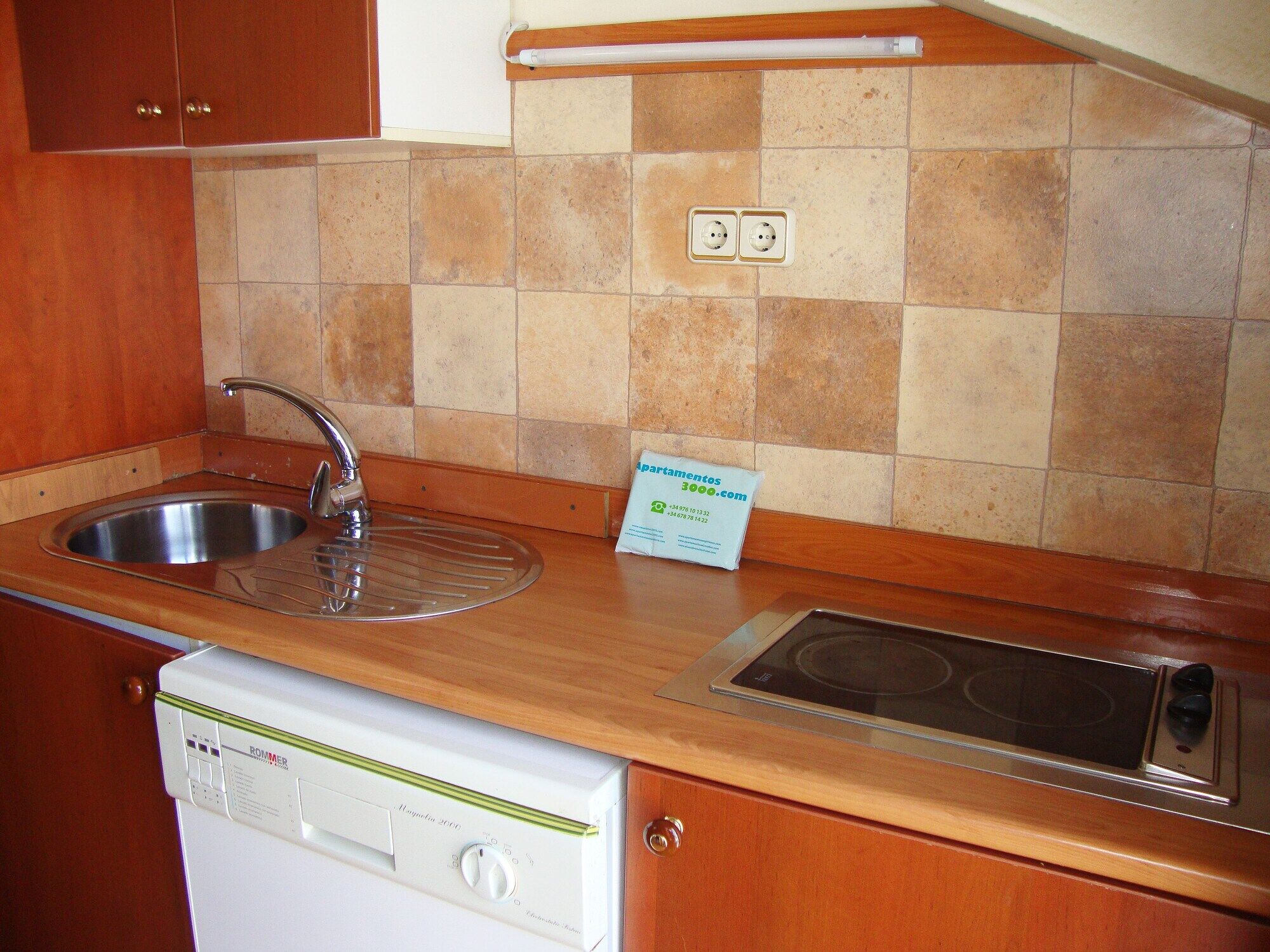 Apartment Anem 3000 *
