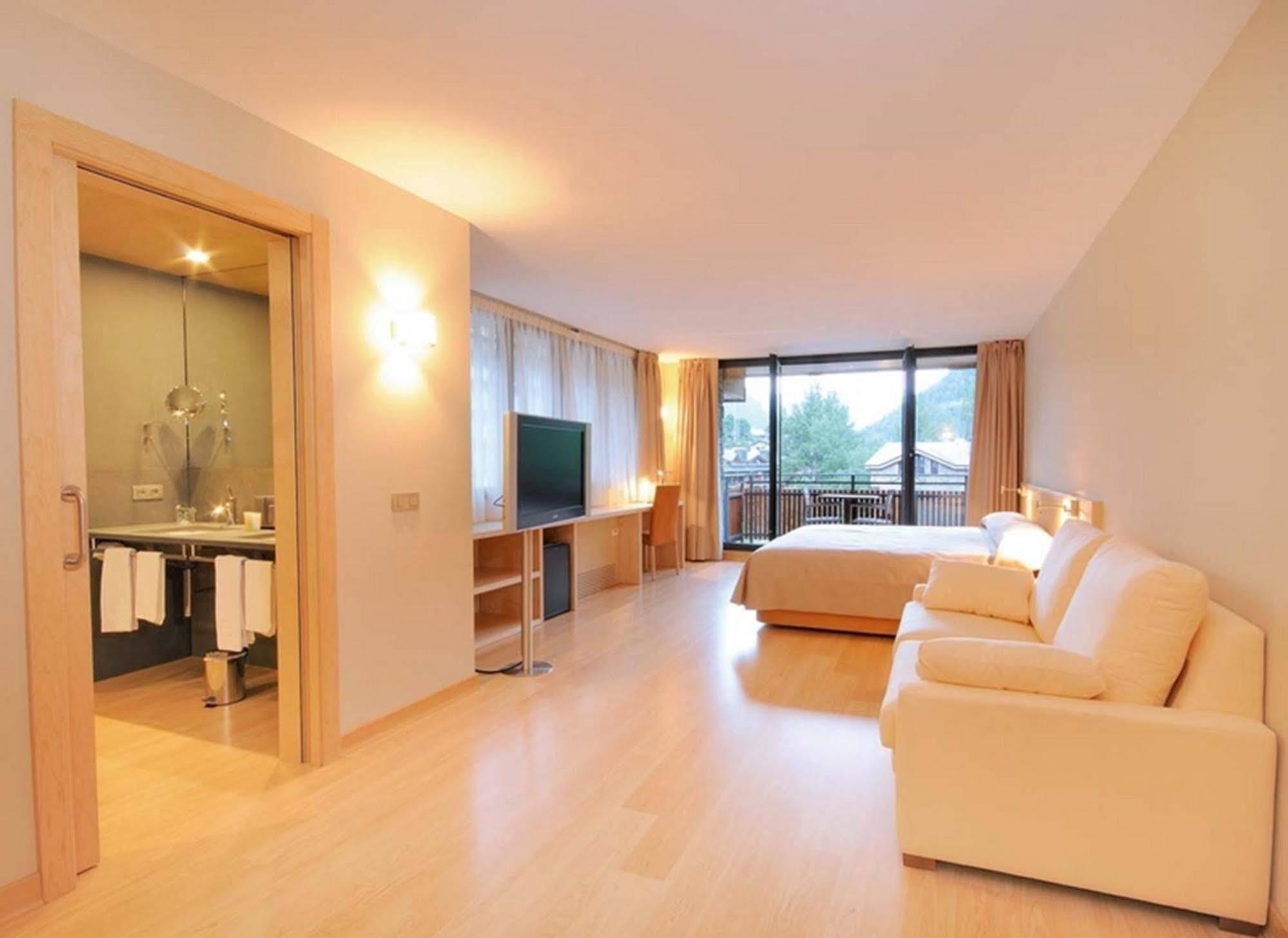 Nh Collection Andorra Palome Erts