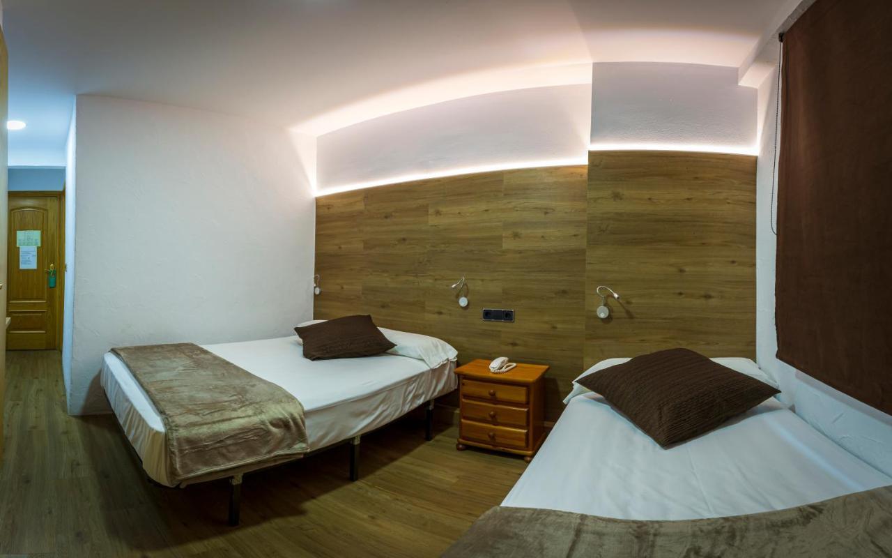 Hotel Les Neus Pas De La Casa