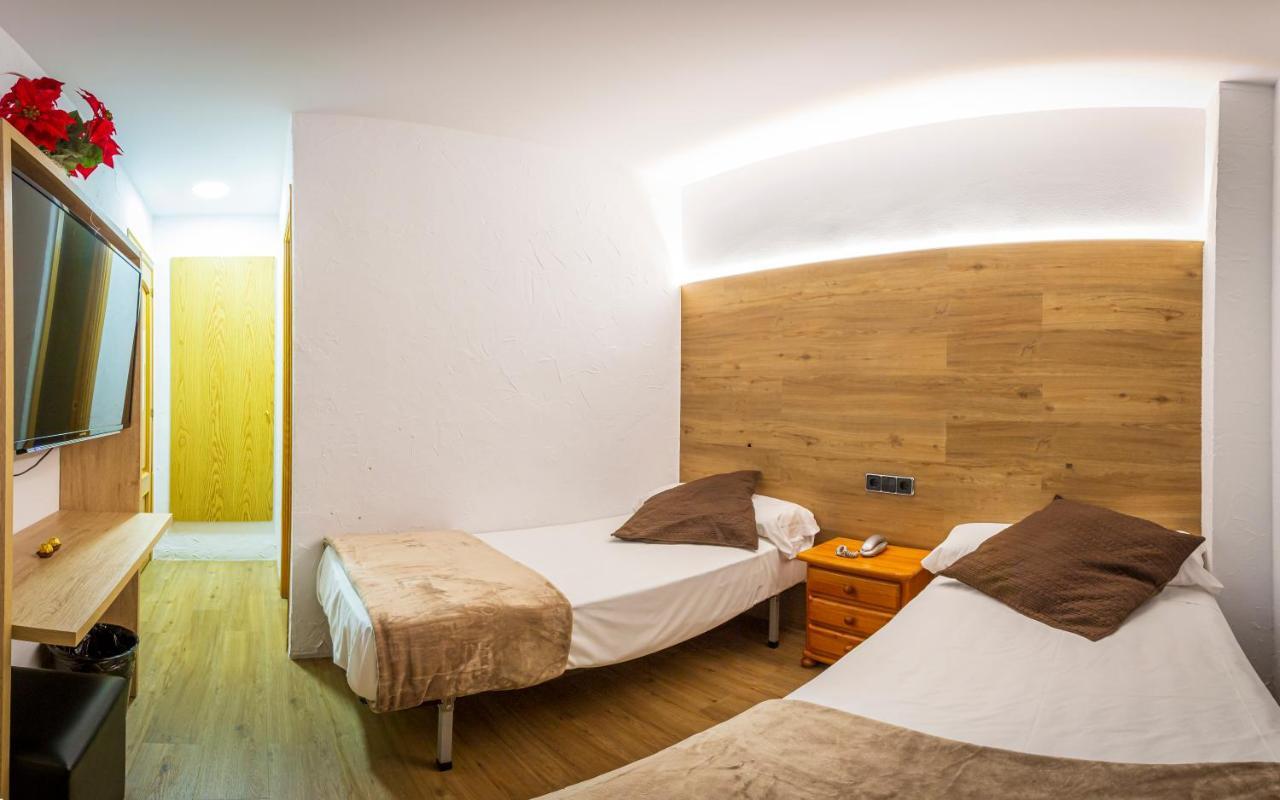 Les Neus Hotel