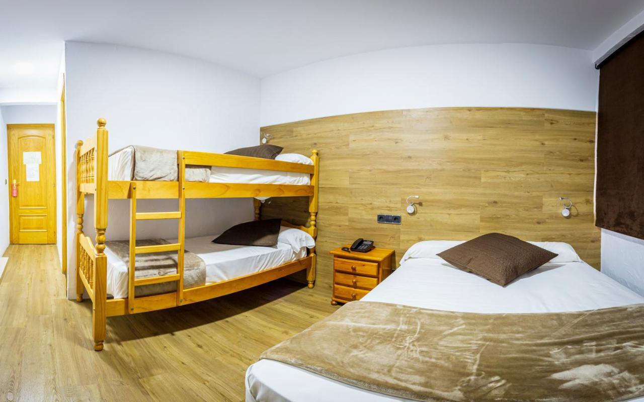 Hotel Les Neus Pas De La Casa