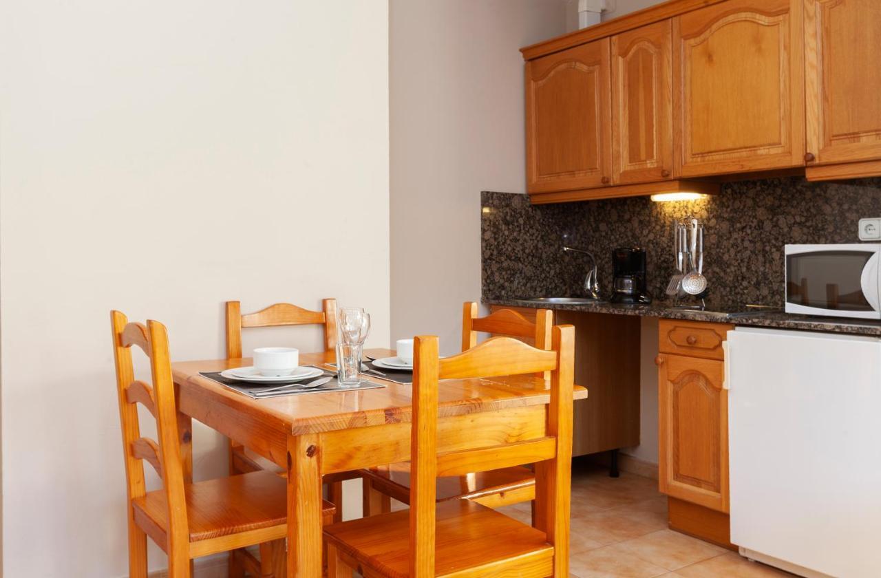 Apartament Wuau! Solana De