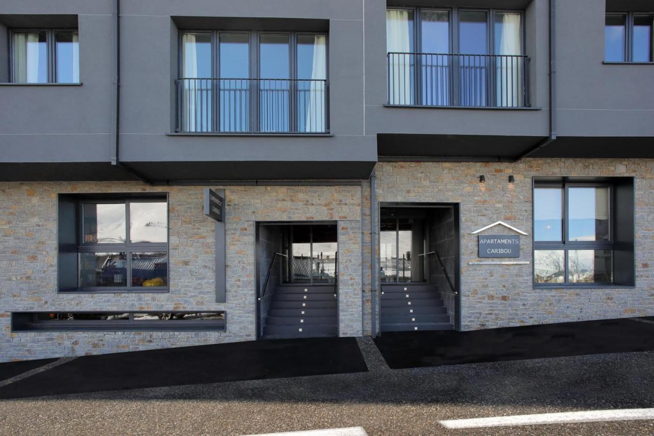Apartment Caribou *
