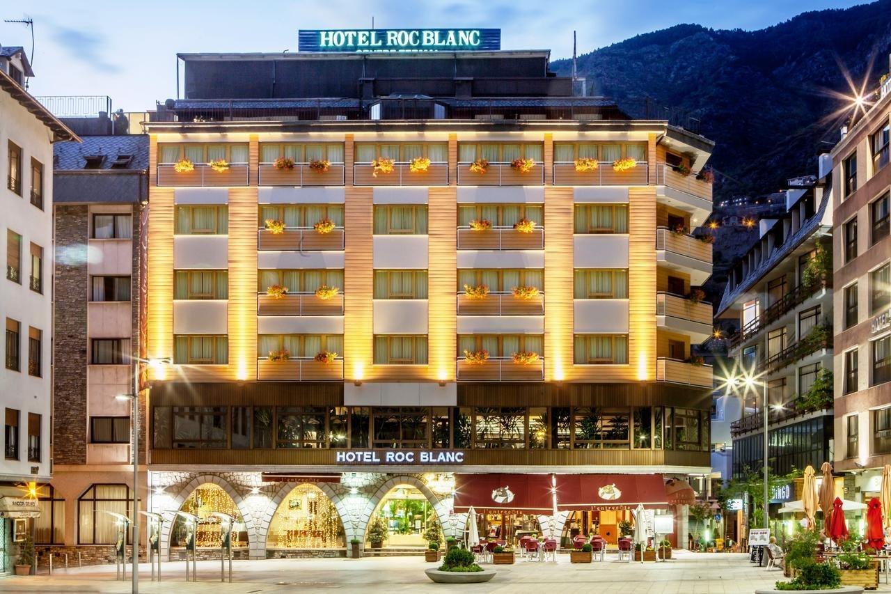 Hotel Roc Blanc &
