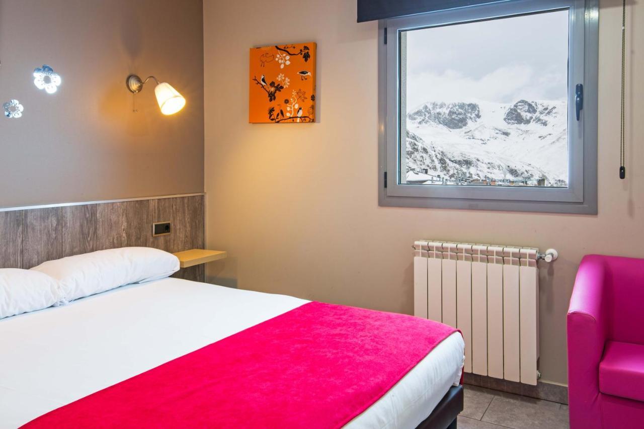 Apartahotel Les Olimpiades Pas De La Casa