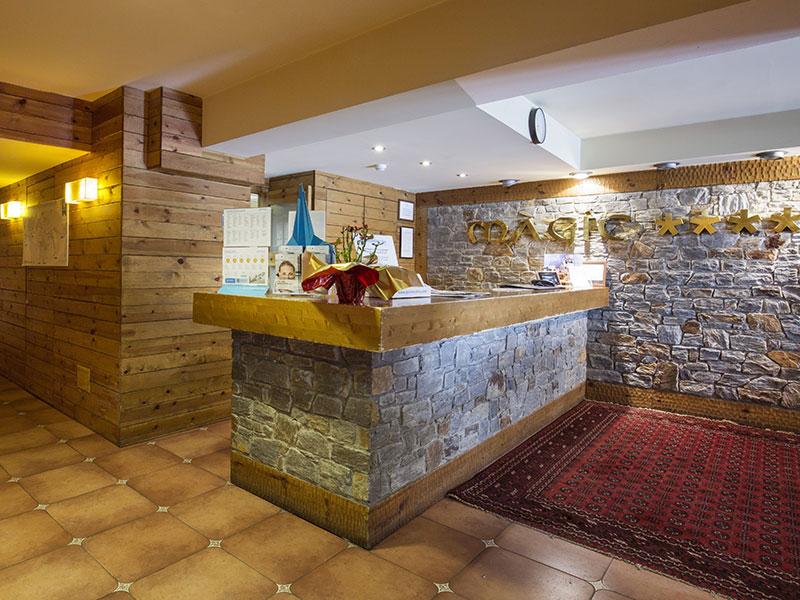 Hotel Magic Pas
