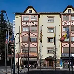 Font Andorra Hotel