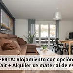 Apartamentos Vaquers 3000