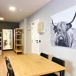 Modern Grey Studio En Valle De Incles - Parking Gratis L By Bonesvacances