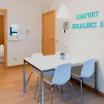 Confort Escaldes Hut 5003 - Hut 7755