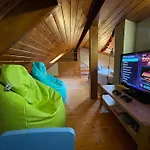 Paisajes De Ensueno En Magnifico Duplex, Siscaro 310 - Hut-8217