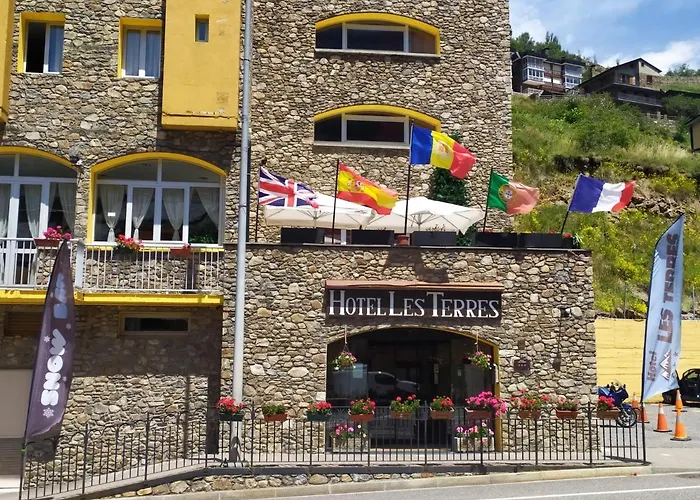 Hotel Les Terres