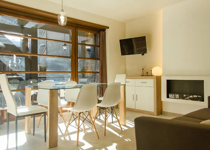 Apartamento Refugi d\'Incles 6 personas
