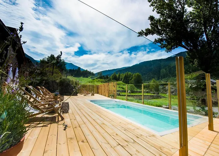 Mountain Hostel Tarter