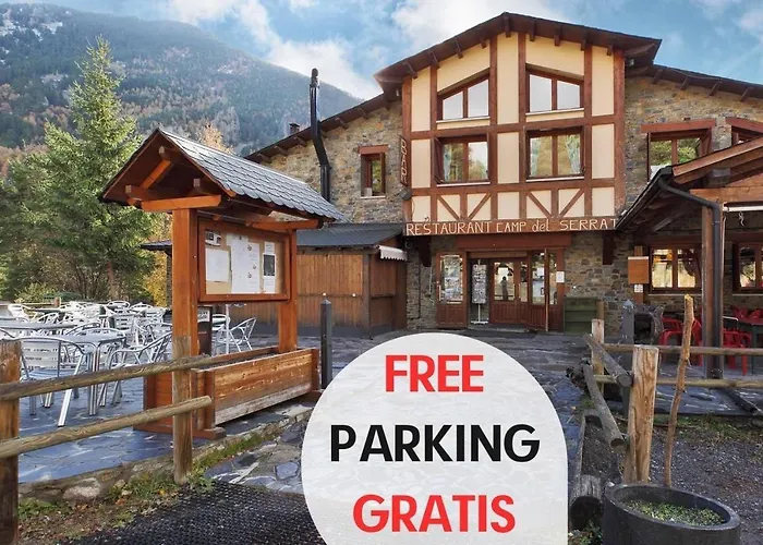 Hotel Camp Del Serrat