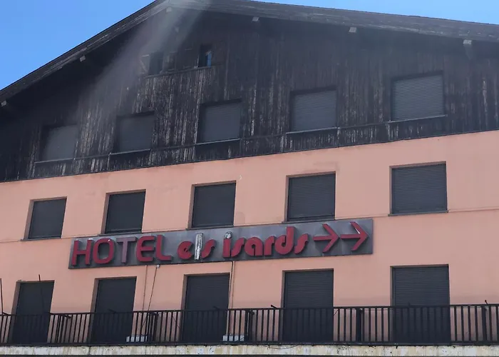 Hotel Refugi dels Isards