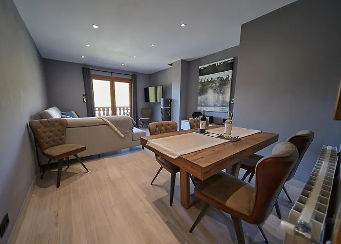 Soldeu Gall De Bosc Luxury Apartment Apt Bon Aire