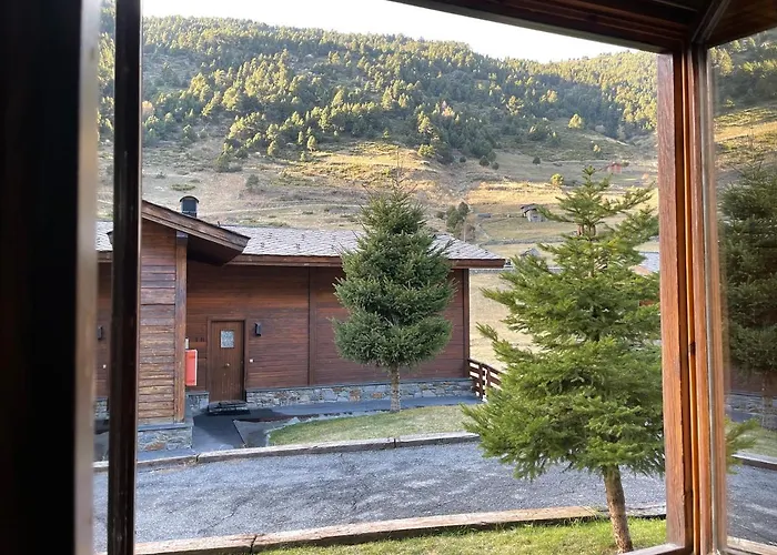 Cabana Sorda - Peu Del Riu 302 - Vall D\'Incles - Soldeu
