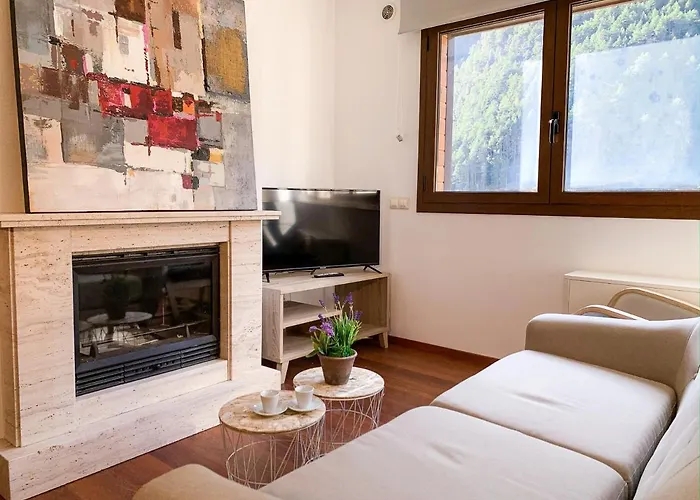 Apartamento moderno Coma Pedrosa con vista en Arinsal