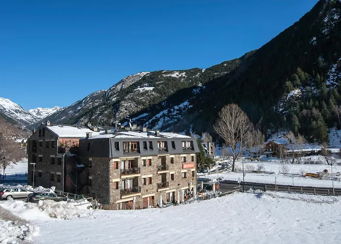Pierre&Vacances Aparthotel La Tulipa