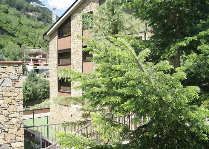 Apartaments Els Esquiadors