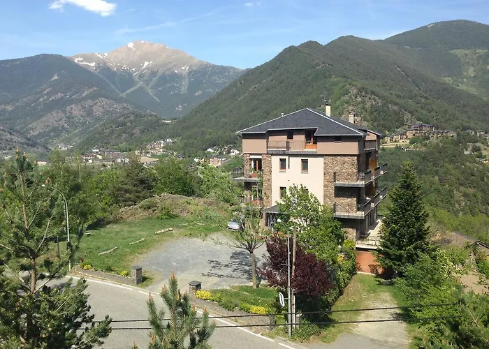 Hotel La Burna Panoramic