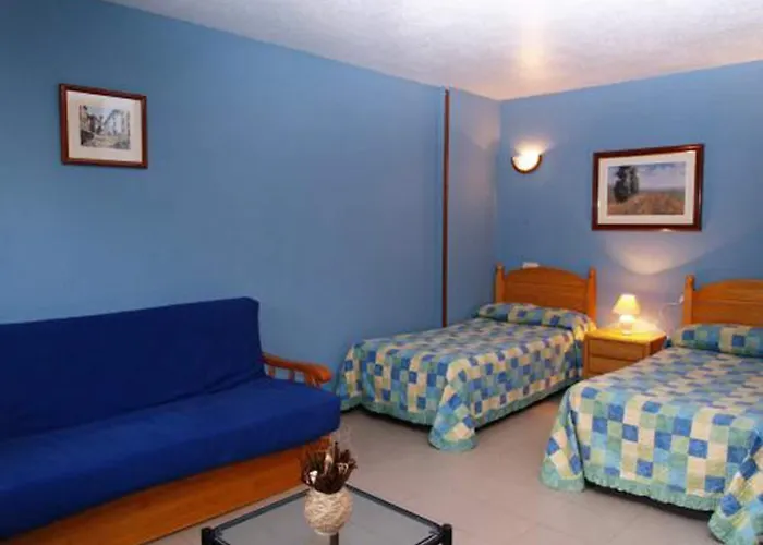 Apartamentos Crest Pas