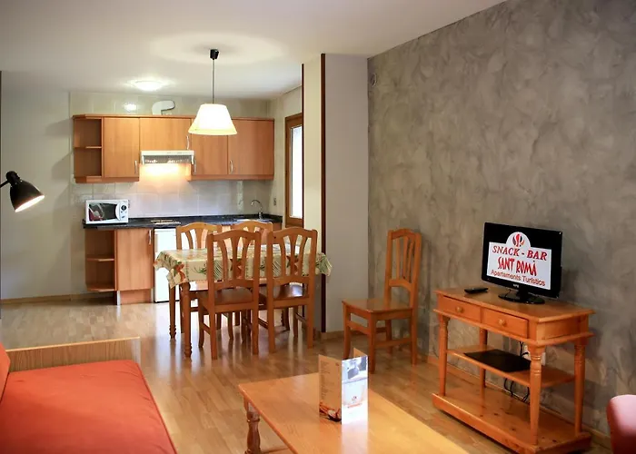 Apartamentos Sant Roma