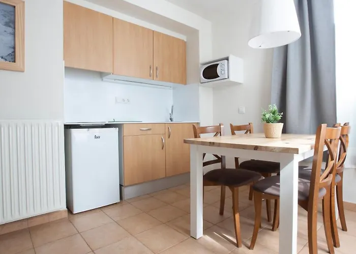 Outdoor Apartaments - Ski