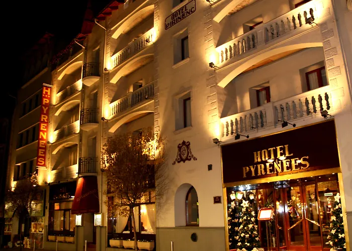 Hotel Pyrénées
