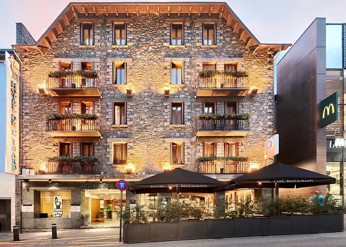 Hotel de l\'Isard