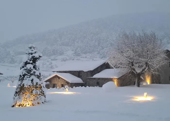 Les Pardines 1819 Mountain Suites & Spa