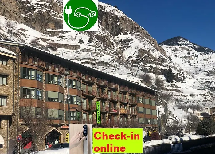 Andorra4days Canillo