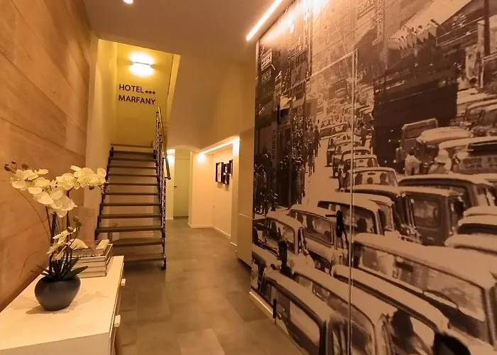 Hotel Marfany