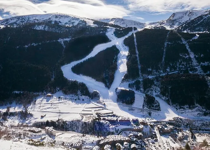 Bombonera Romantica Con Vistas A Grandvalira