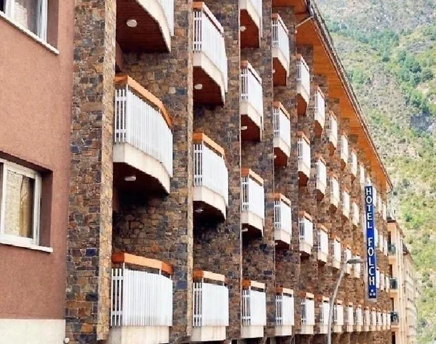 Hotel Folch