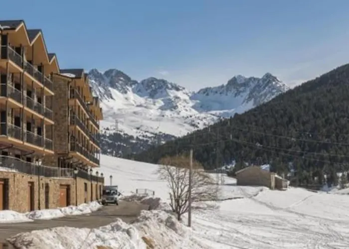 Hola Andorra - Family Apartment