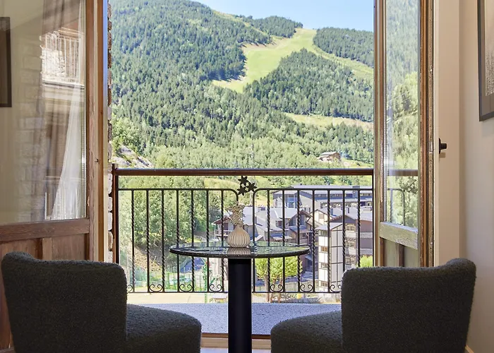 Serras Andorra