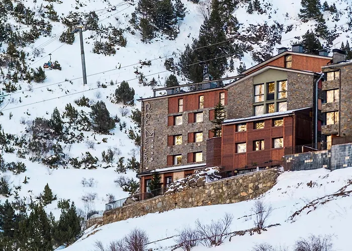 Hotel Roc Meler