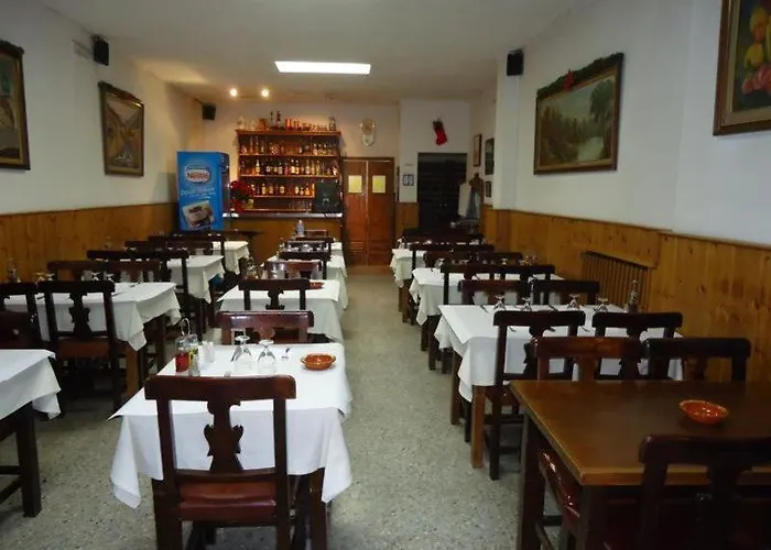 Residencia Restaurant Indalo