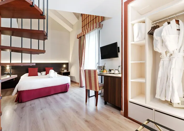 Hotel Spa Termes SERHS Carlemany