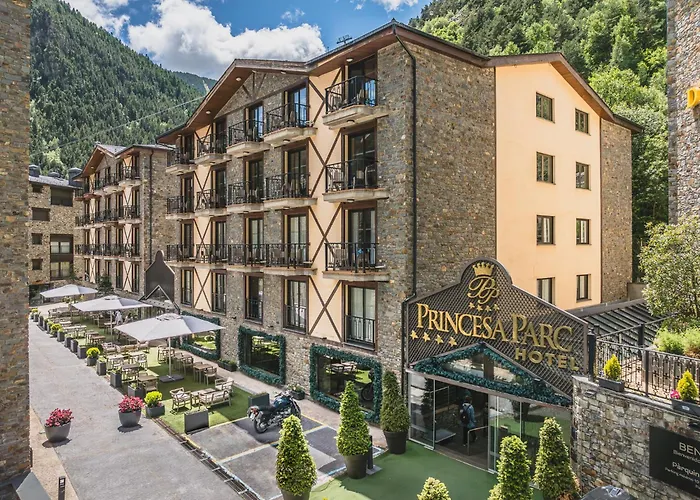 Hotel Princesa Parc