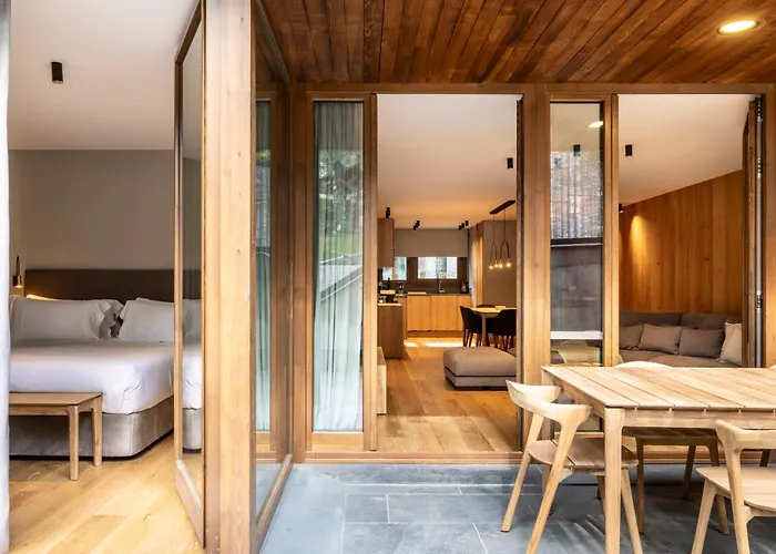Un Diamante De Montana L A Pie De Pistas - Gimnasio - Sauna - Piscina L 8Pax L By Bonesvacances