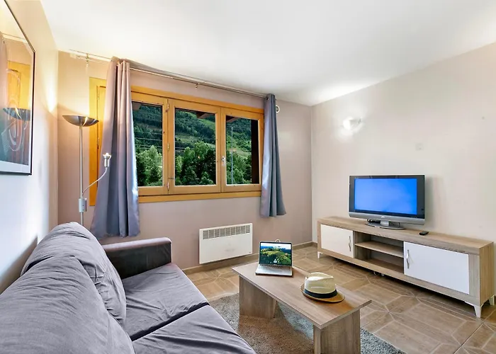 Grandvalira Family Ski Apartment - Happy Rentals