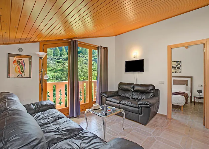 El Tarter Spacious Ski Apartment - Happy Rentals