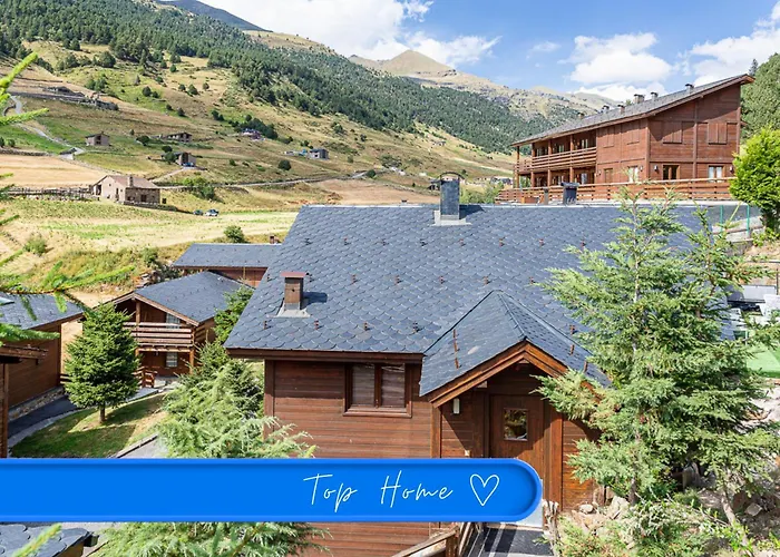 Andbnb I Duplex Rustico Junto A Grandvalira I Parking Gratis