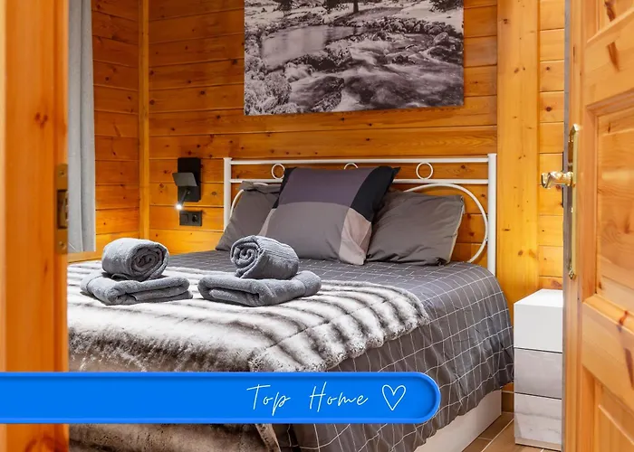 Andbnb L Lujo Junto A Grandvalira Con Parking Gratuito