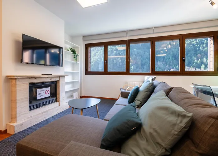 Apartamento Moderno Pic Negre Con Vistas