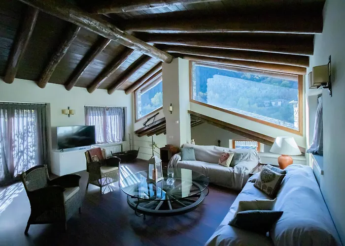 Xalet Mallador - Arinsal - Exclusivo!