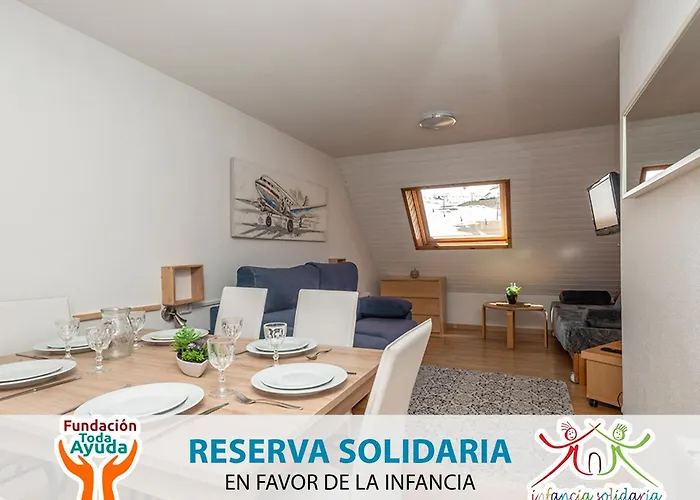 Apartamentos Pie de Pistas 3000